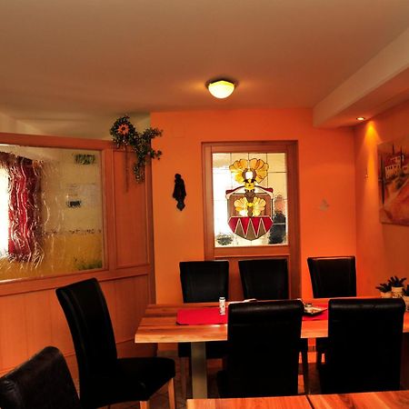 Hotel Garni Zerza Tröpolach Εξωτερικό φωτογραφία