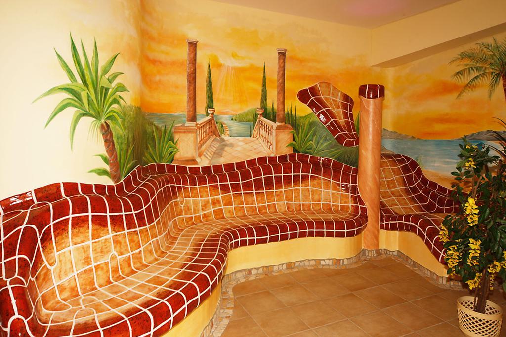 Hotel Garni Zerza Tröpolach Εξωτερικό φωτογραφία