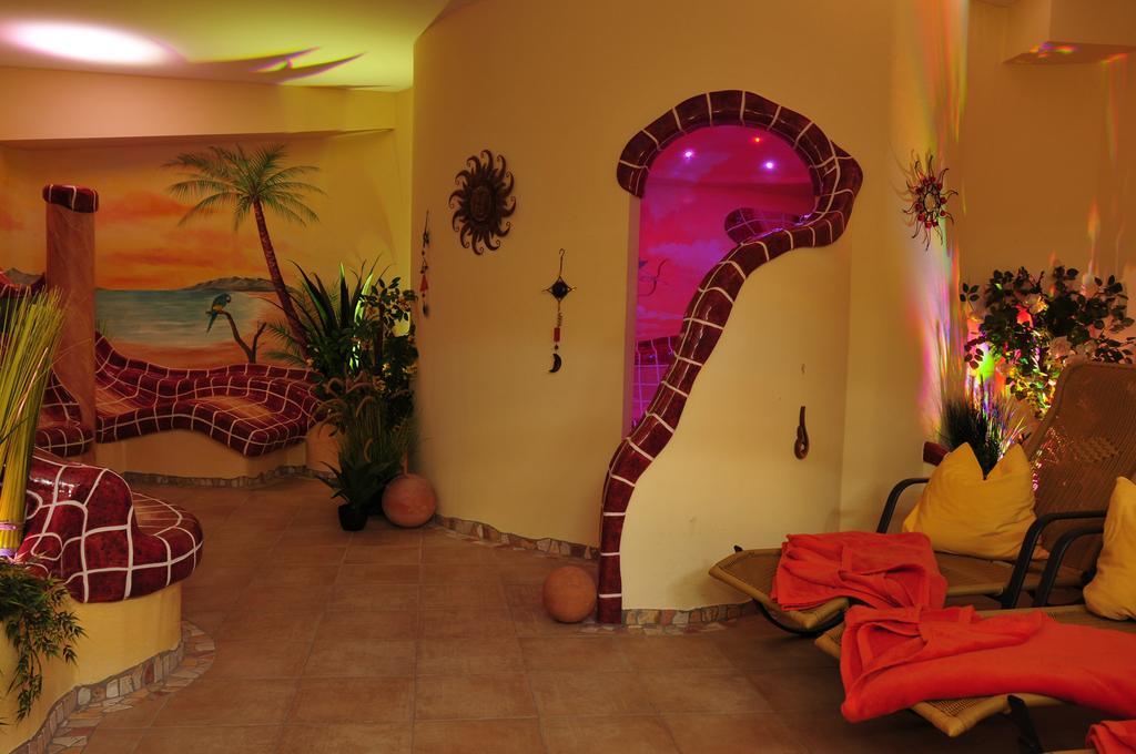 Hotel Garni Zerza Tröpolach Εξωτερικό φωτογραφία