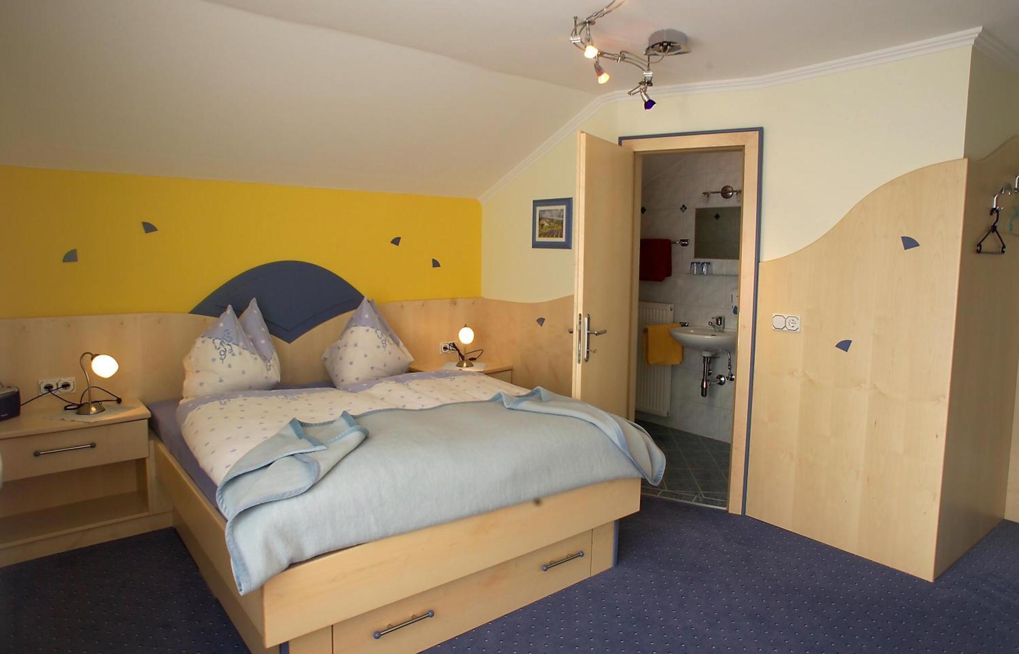 Hotel Garni Zerza Tröpolach Δωμάτιο φωτογραφία
