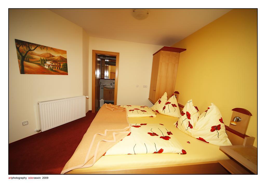 Hotel Garni Zerza Tröpolach Εξωτερικό φωτογραφία