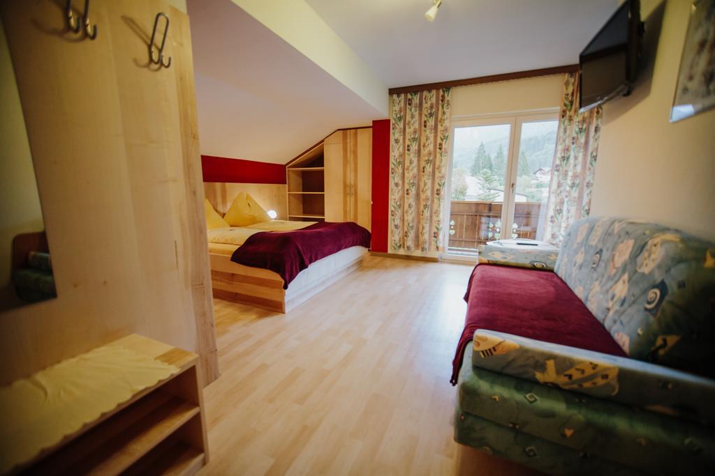 Hotel Garni Zerza Tröpolach Εξωτερικό φωτογραφία