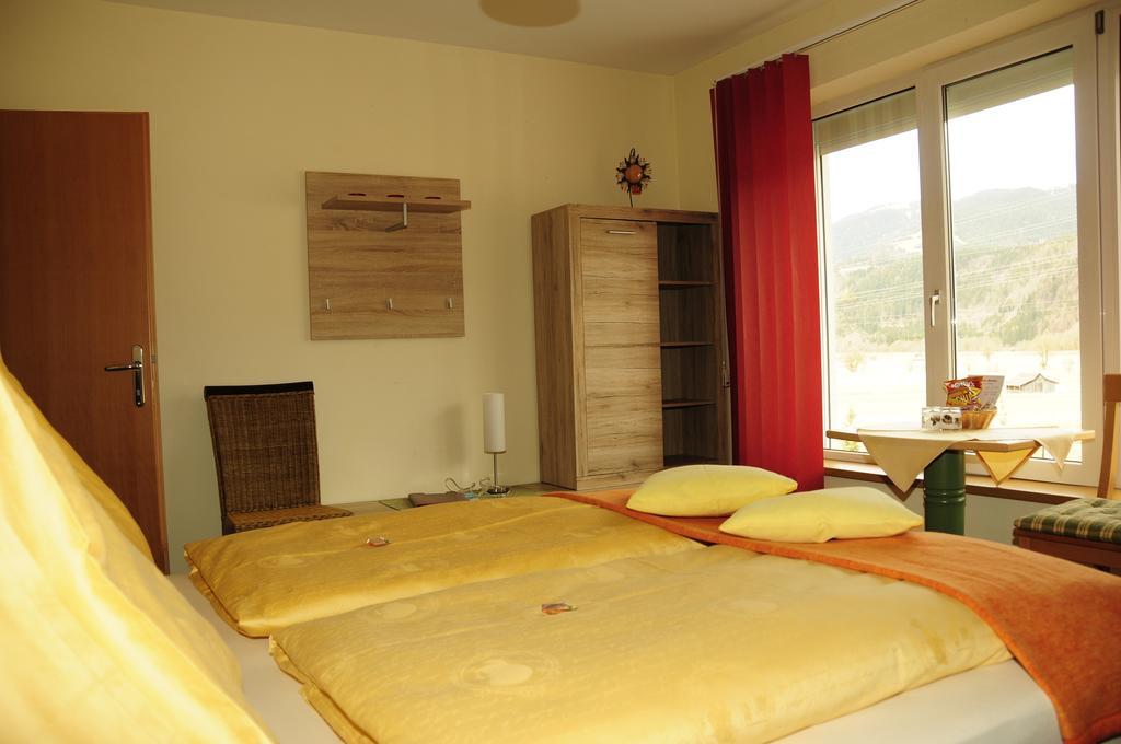 Hotel Garni Zerza Tröpolach Εξωτερικό φωτογραφία