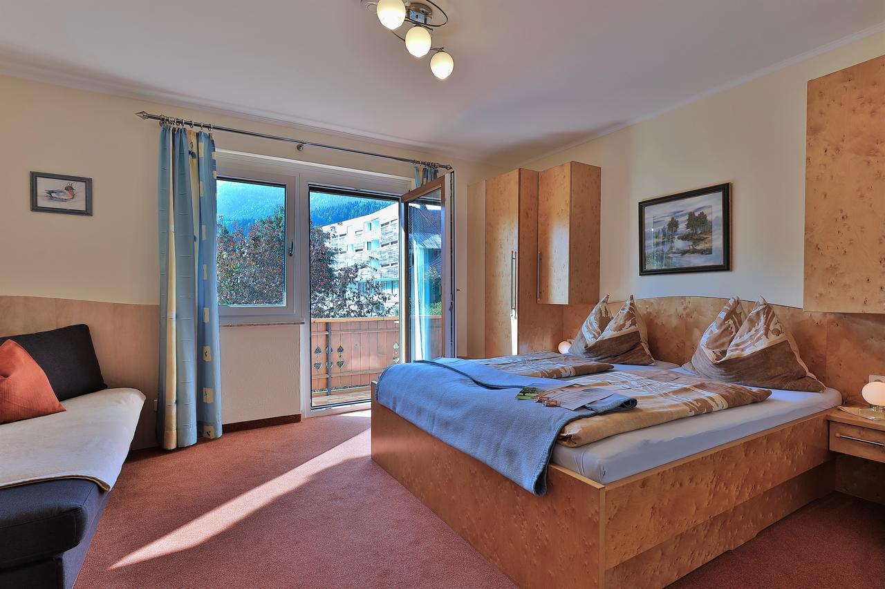 Hotel Garni Zerza Tröpolach Εξωτερικό φωτογραφία