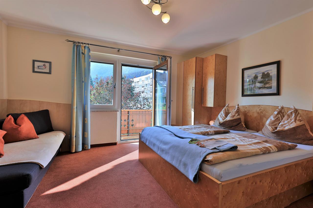 Hotel Garni Zerza Tröpolach Εξωτερικό φωτογραφία