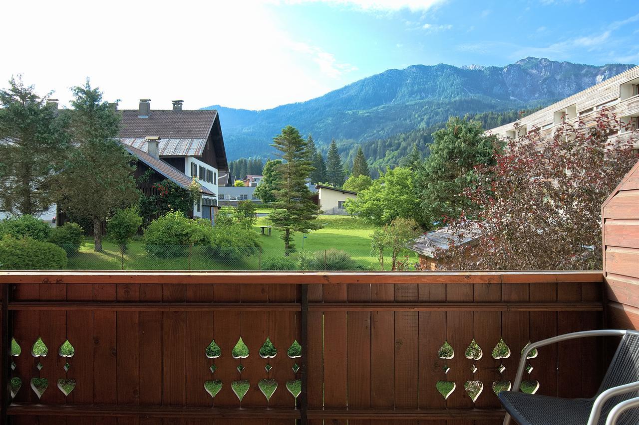 Hotel Garni Zerza Tröpolach Εξωτερικό φωτογραφία