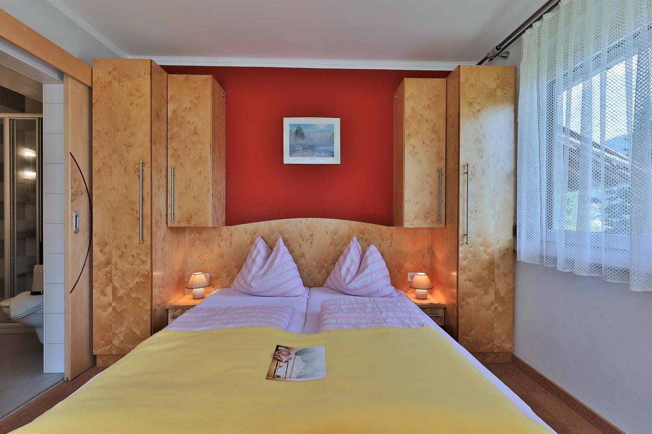 Hotel Garni Zerza Tröpolach Εξωτερικό φωτογραφία