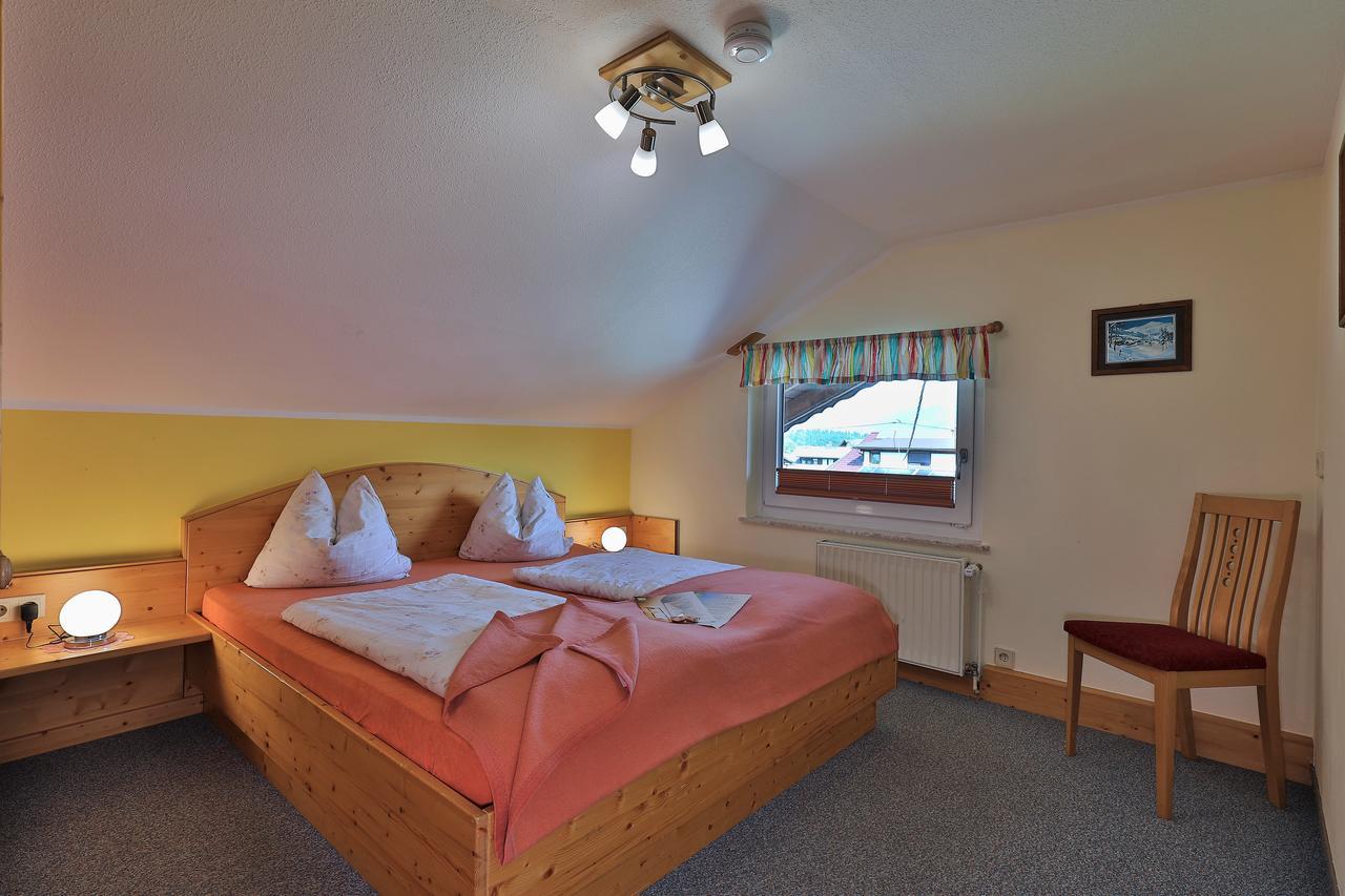 Hotel Garni Zerza Tröpolach Εξωτερικό φωτογραφία