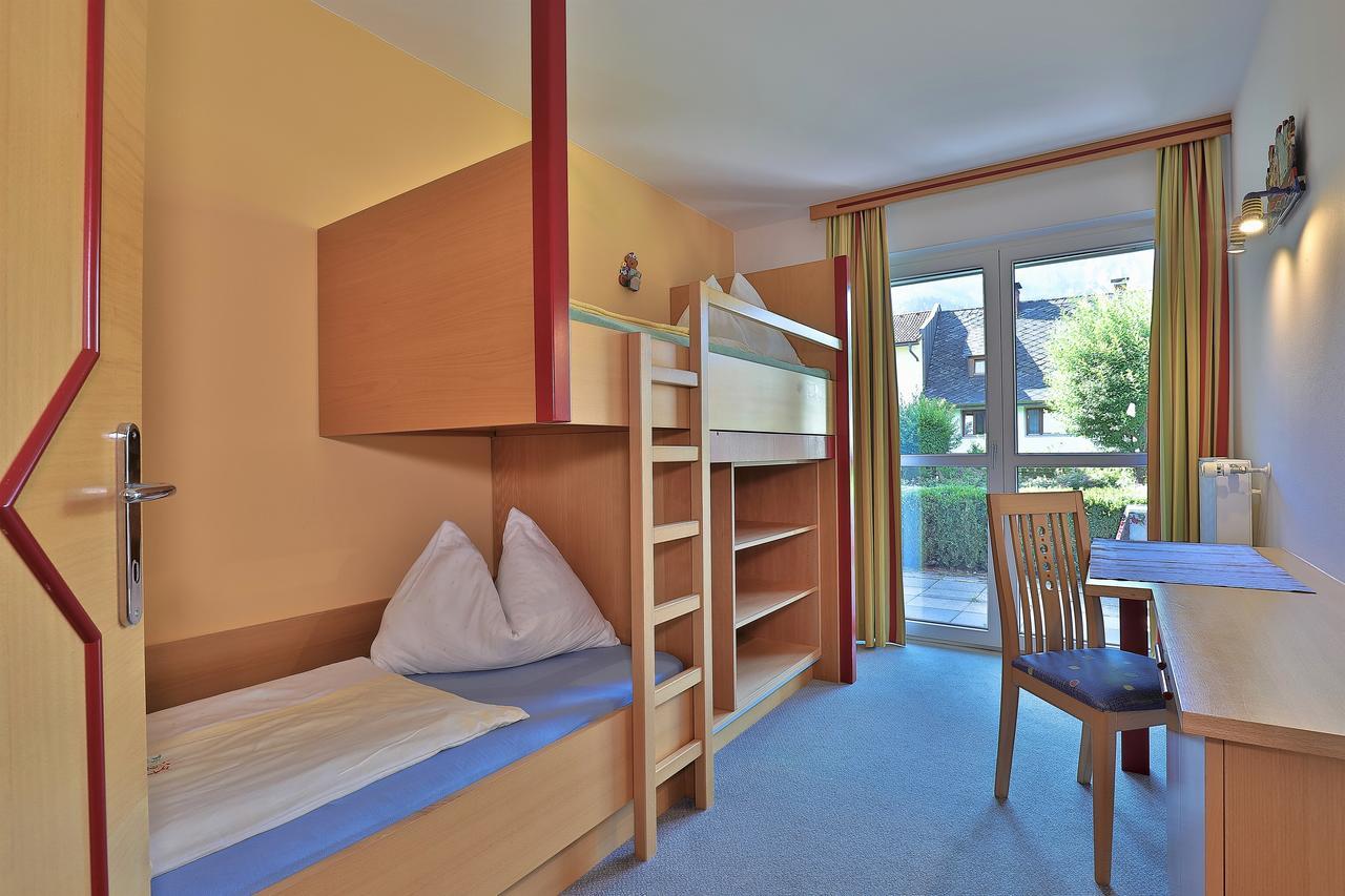Hotel Garni Zerza Tröpolach Εξωτερικό φωτογραφία