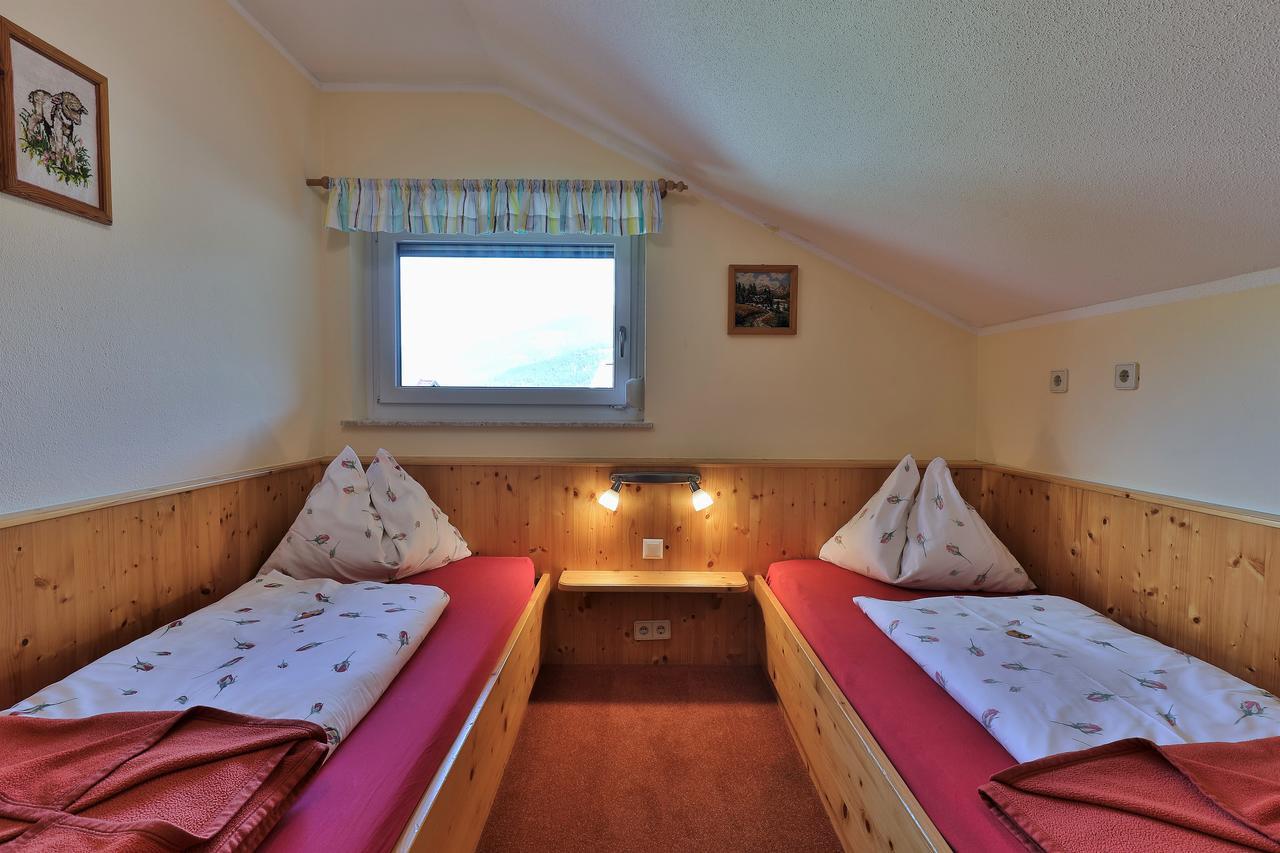 Hotel Garni Zerza Tröpolach Εξωτερικό φωτογραφία