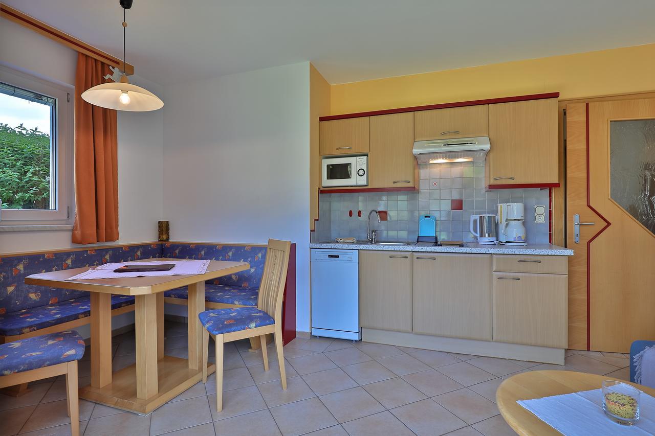 Hotel Garni Zerza Tröpolach Εξωτερικό φωτογραφία