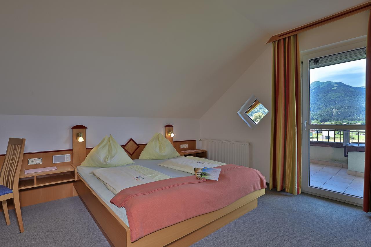Hotel Garni Zerza Tröpolach Εξωτερικό φωτογραφία