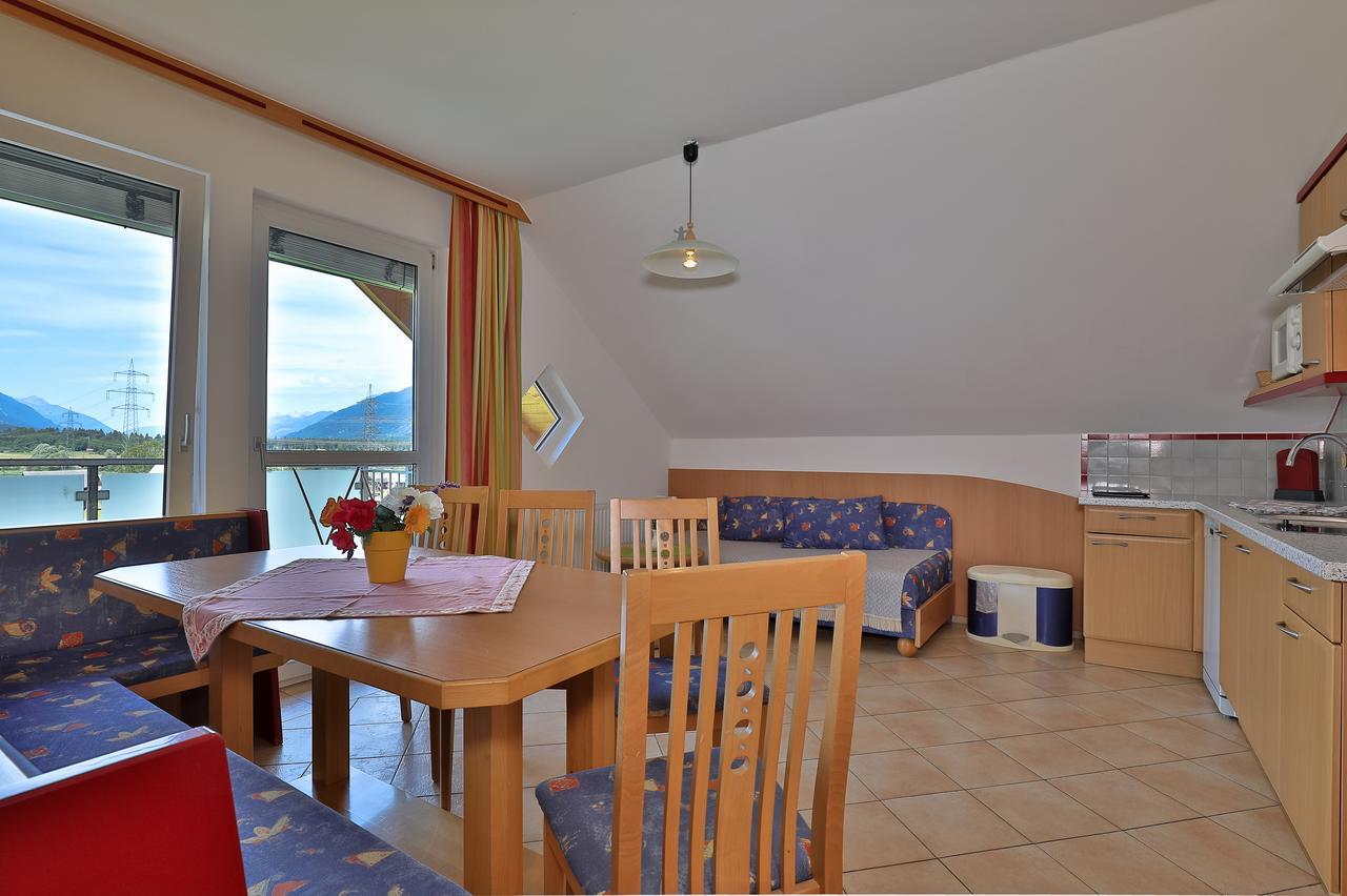 Hotel Garni Zerza Tröpolach Εξωτερικό φωτογραφία