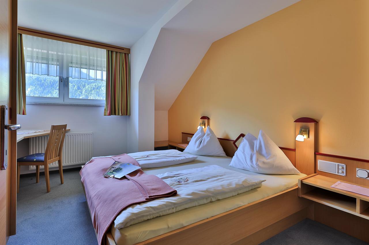 Hotel Garni Zerza Tröpolach Εξωτερικό φωτογραφία