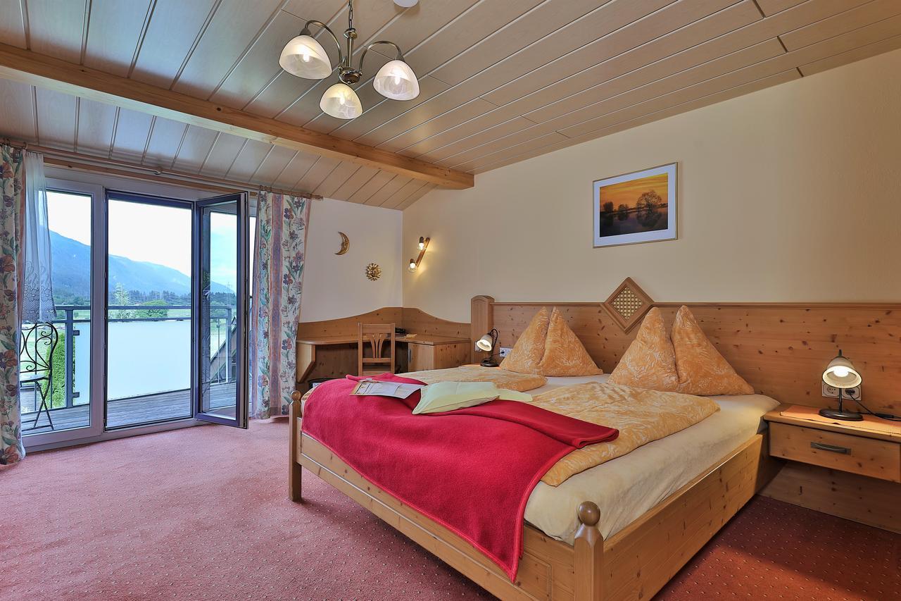 Hotel Garni Zerza Tröpolach Εξωτερικό φωτογραφία