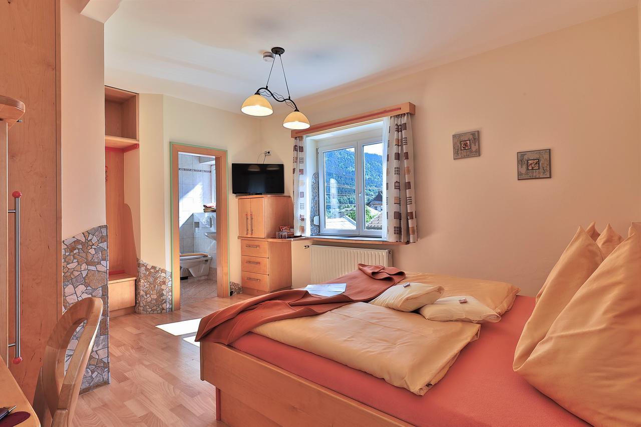 Hotel Garni Zerza Tröpolach Εξωτερικό φωτογραφία