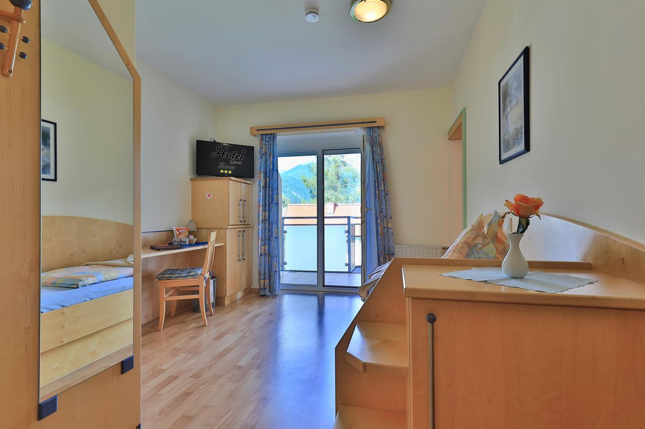 Hotel Garni Zerza Tröpolach Εξωτερικό φωτογραφία