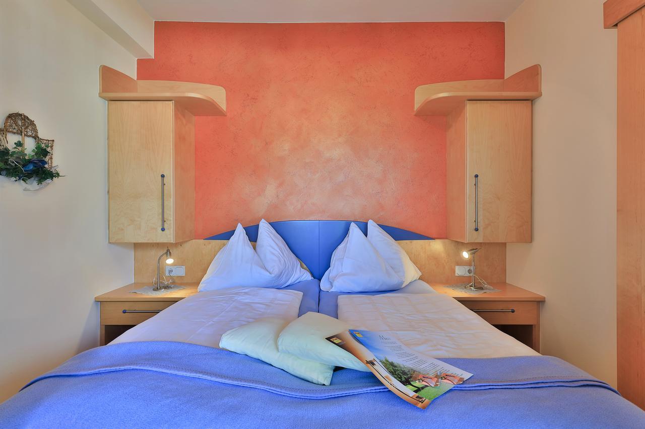 Hotel Garni Zerza Tröpolach Εξωτερικό φωτογραφία