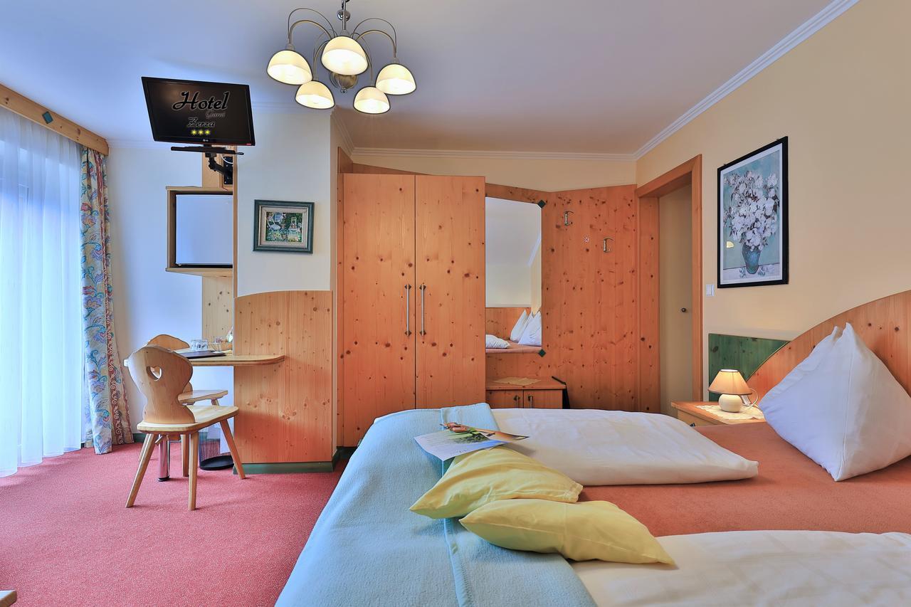 Hotel Garni Zerza Tröpolach Εξωτερικό φωτογραφία