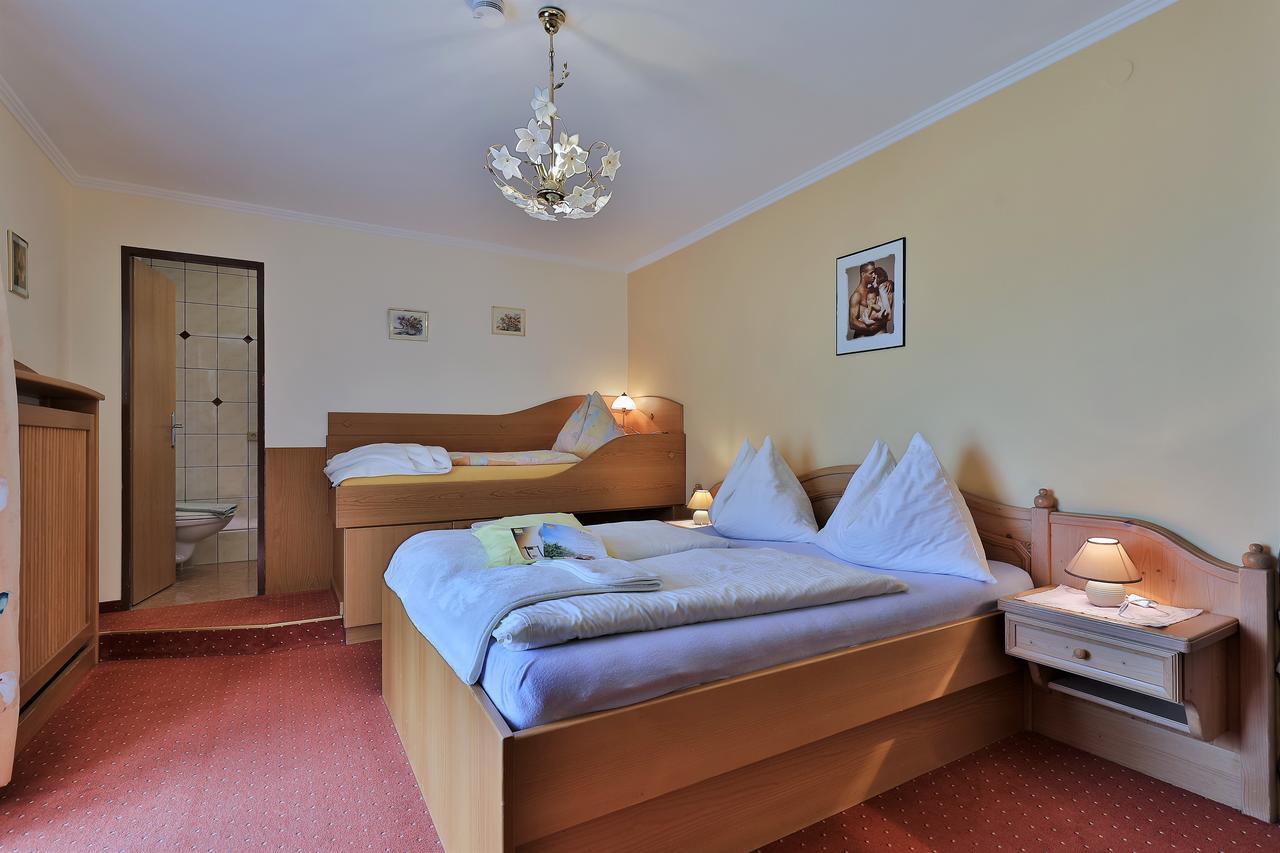Hotel Garni Zerza Tröpolach Εξωτερικό φωτογραφία