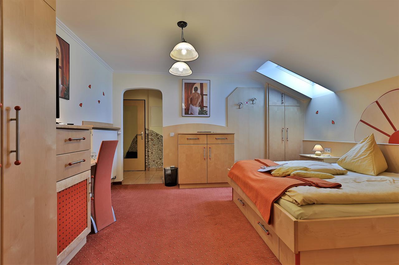Hotel Garni Zerza Tröpolach Εξωτερικό φωτογραφία