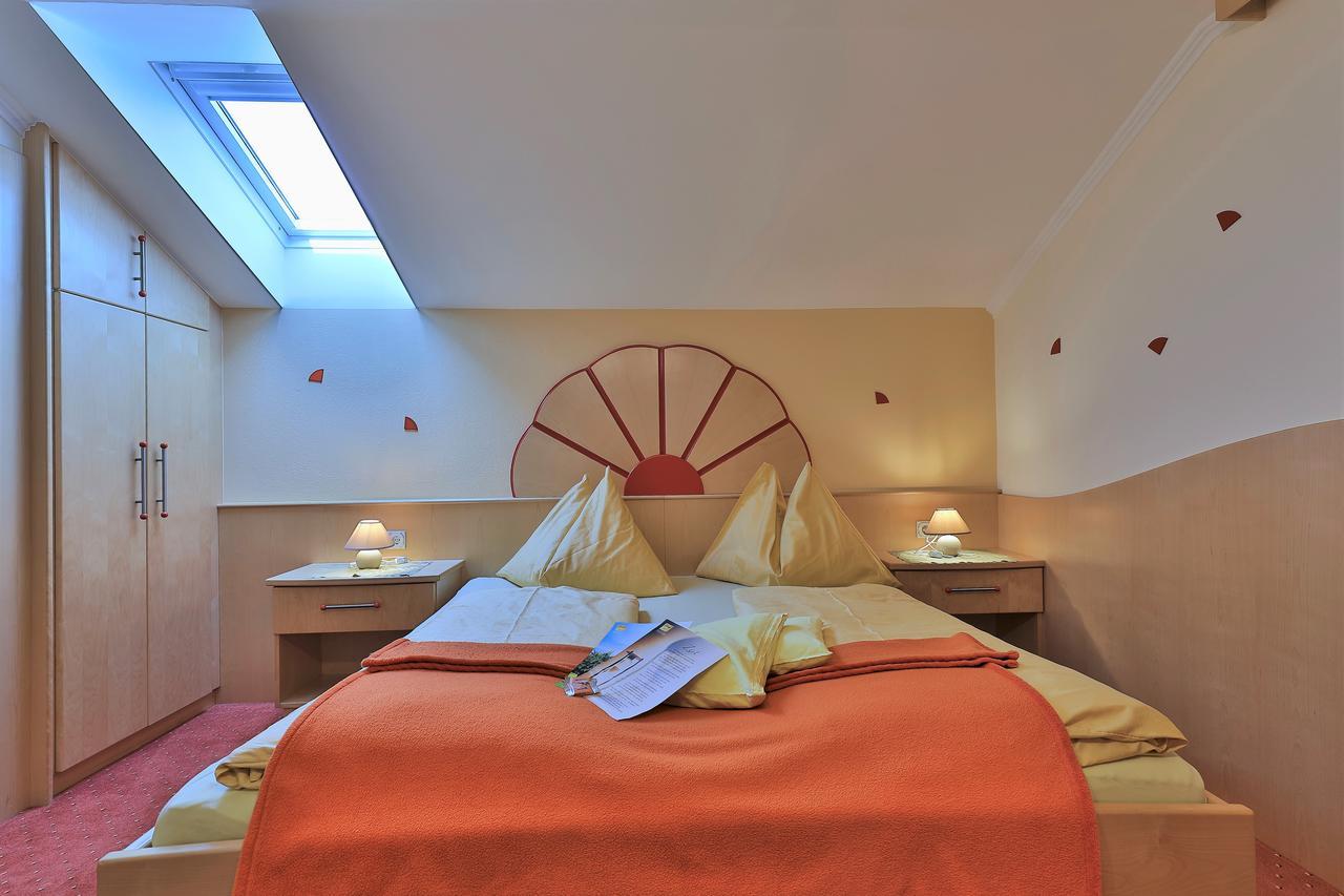 Hotel Garni Zerza Tröpolach Εξωτερικό φωτογραφία