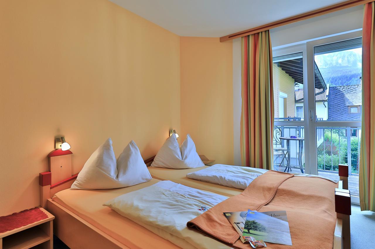 Hotel Garni Zerza Tröpolach Εξωτερικό φωτογραφία