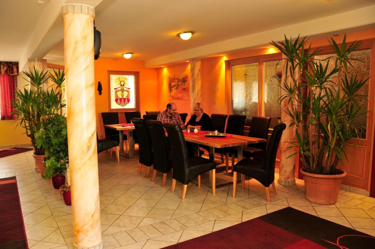 Hotel Garni Zerza Tröpolach Εξωτερικό φωτογραφία